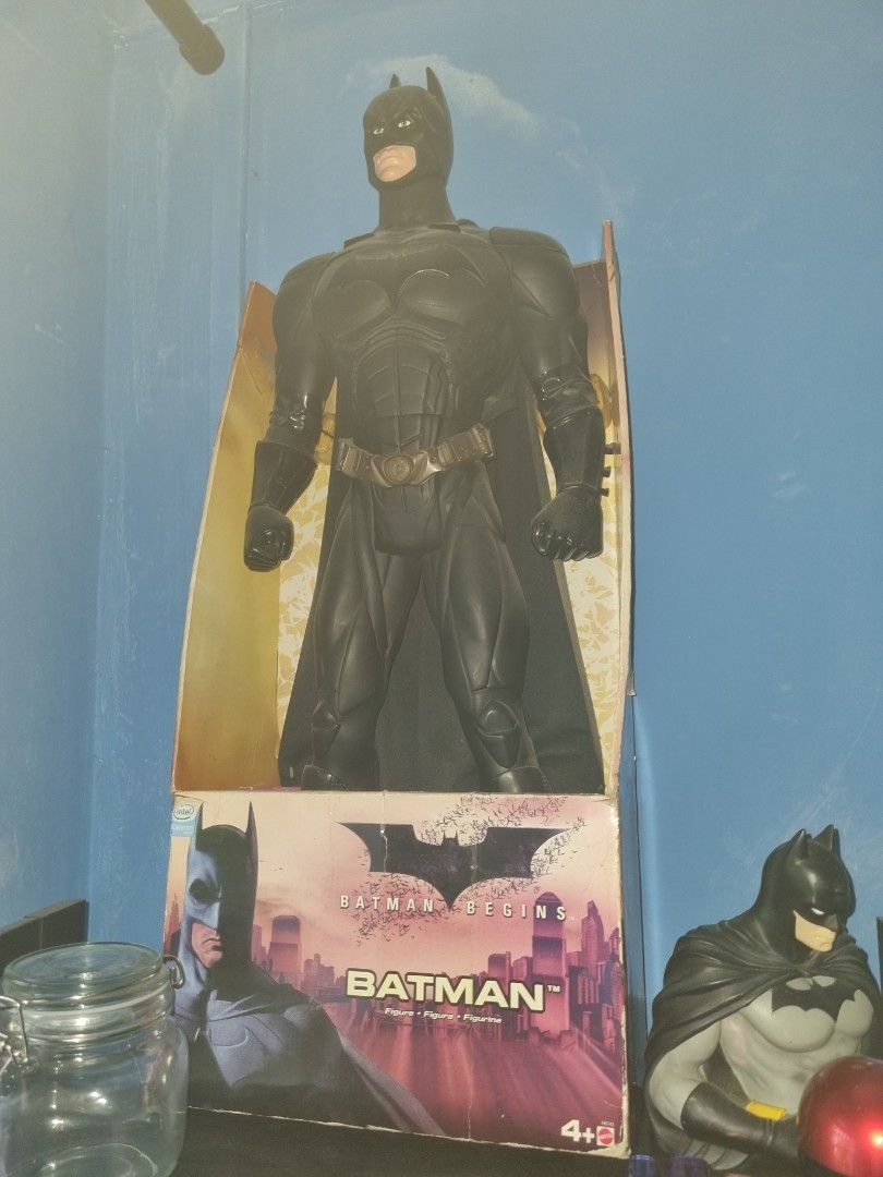 30 inch top batman figure