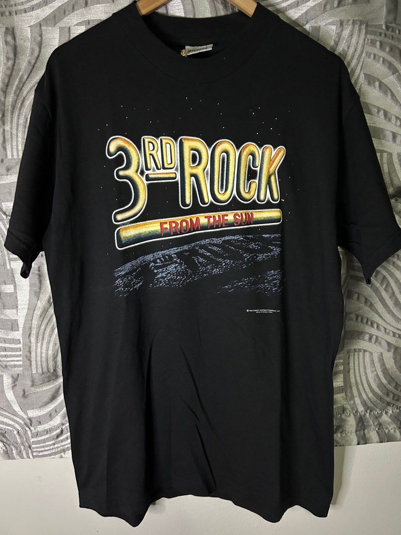 3rd rock from the sun clearance t shirt