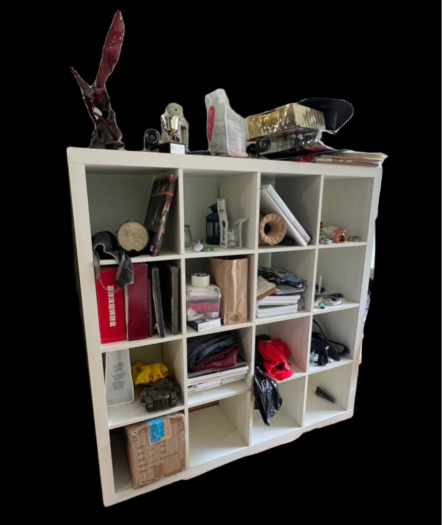 4x4 Kallax Shelf Furniture Home Living Furniture Shelves