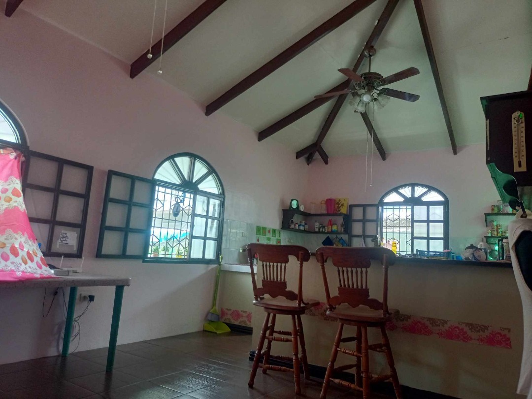 500 SQM House and Lot in Puerto Mindoro 23mins walk from BEACH