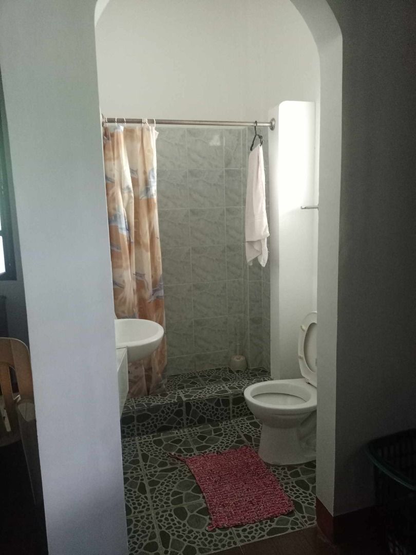 500 SQM House and Lot in Puerto Mindoro 23mins walk from BEACH