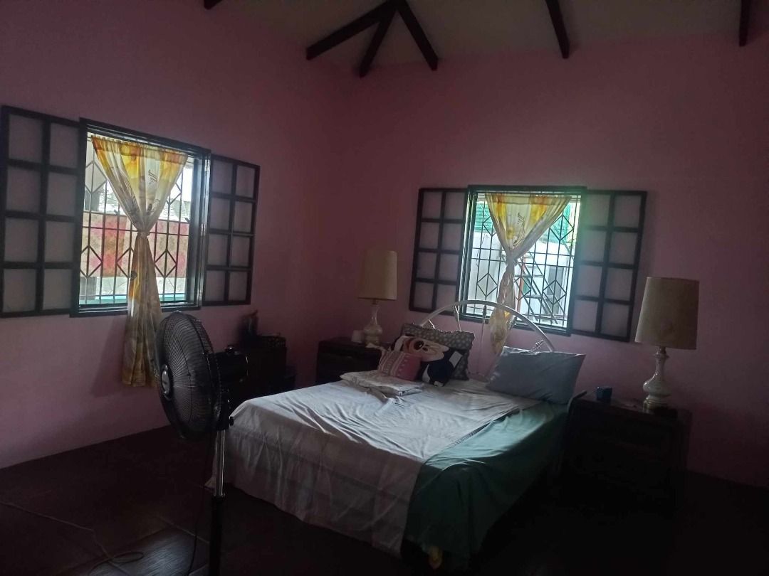 500 SQM House and Lot in Puerto Mindoro 23mins walk from BEACH