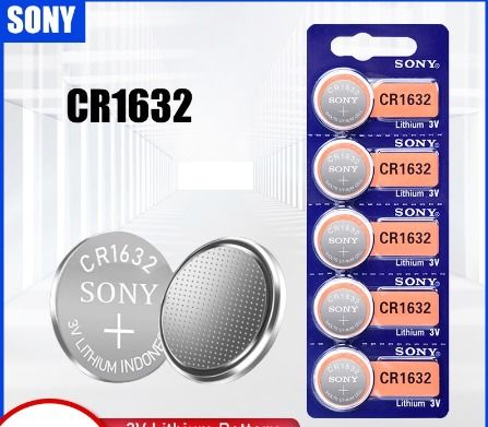 Pila Sony CR-1632, Lithium,3v