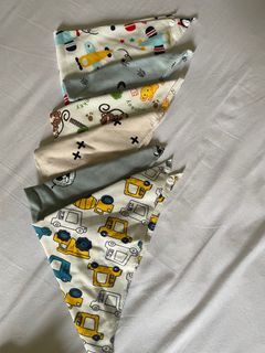 6-Pack Bibs