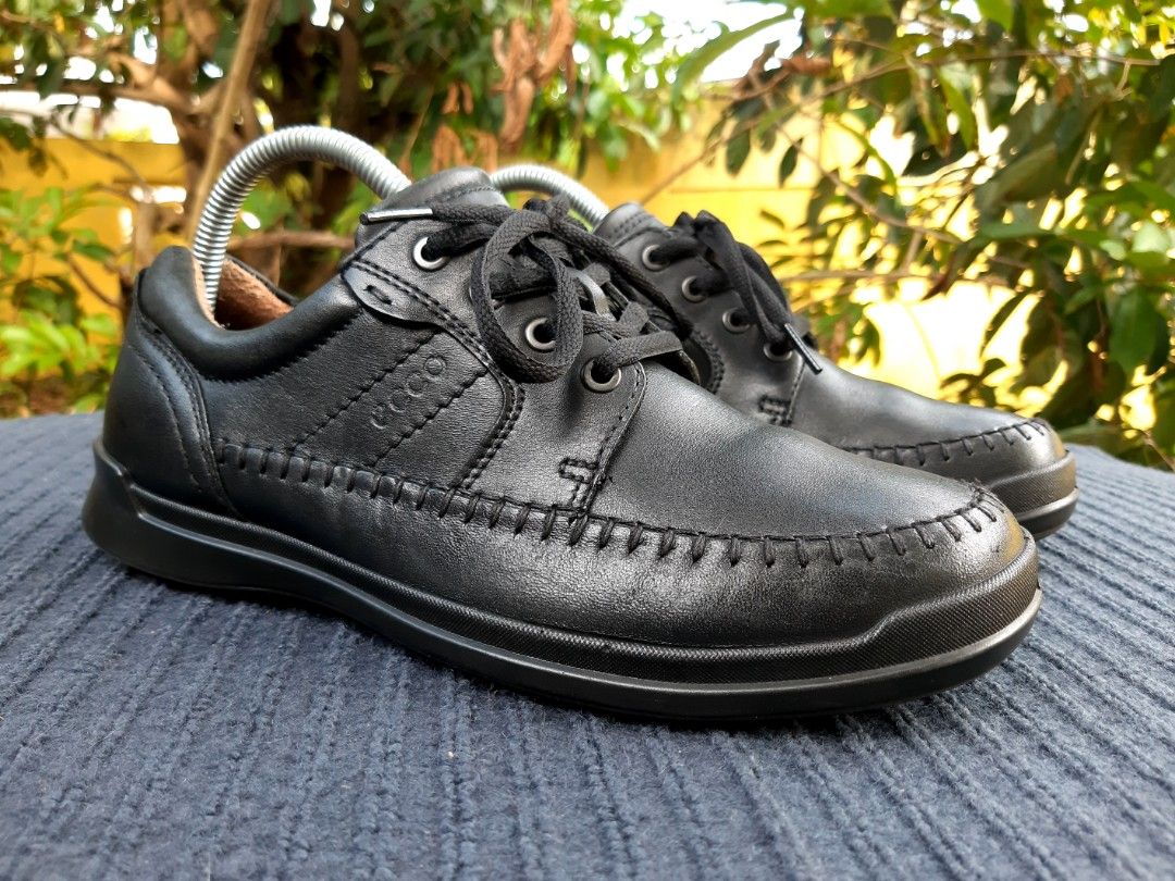 Ecco men's howell tie oxford sale