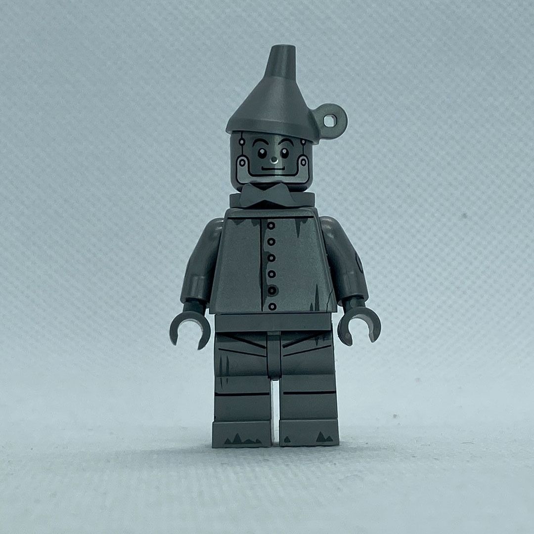 71023 Lego Tin Man Hobbies Toys Toys Games on Carousell