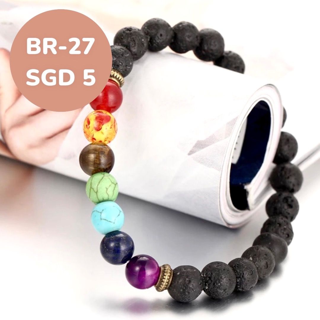 Free new arrivals chakra bracelet