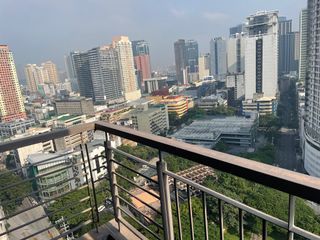 85 sqm 1BR with Den and Balconies for Sale at KL Mosaic Greenbelt
