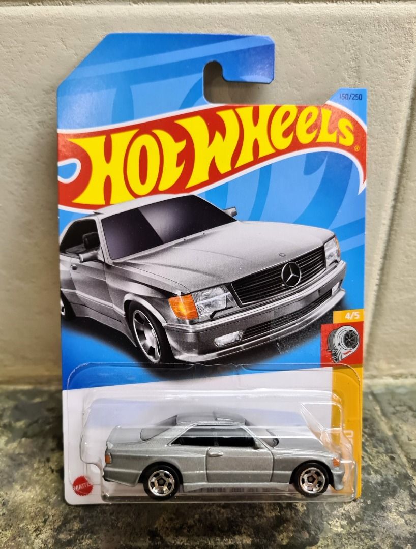 Amg shop hot wheels