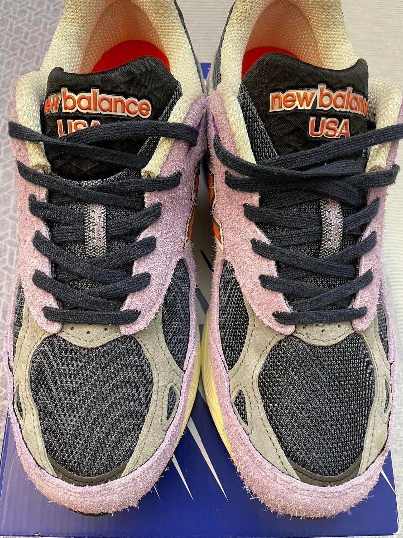 9.5新的 New Balance M990 TD3 US10 D