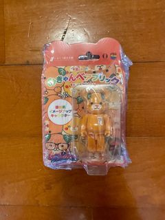 Medicom Toy Bearbrick 九谷BE@RBRICK 匠【染付唐草】, 興趣及遊戲 
