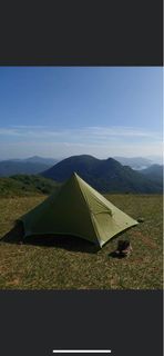 輕量化 單人營 金仔 1人帳篷 Ultralight Tent