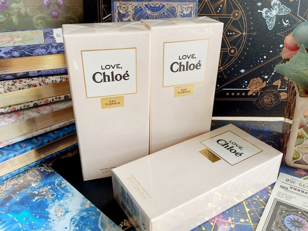 Chloe love chloe eau florale store