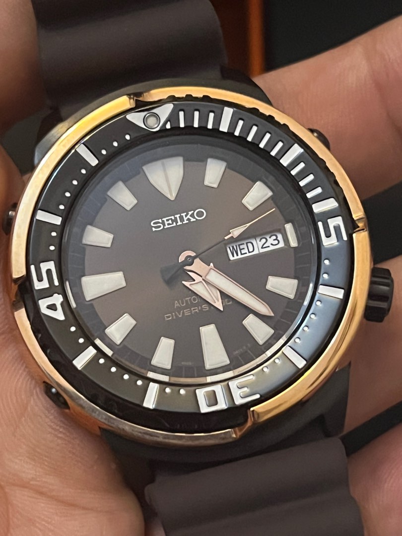 Seiko SRPD14 SRPD14K1 2200 Tuna