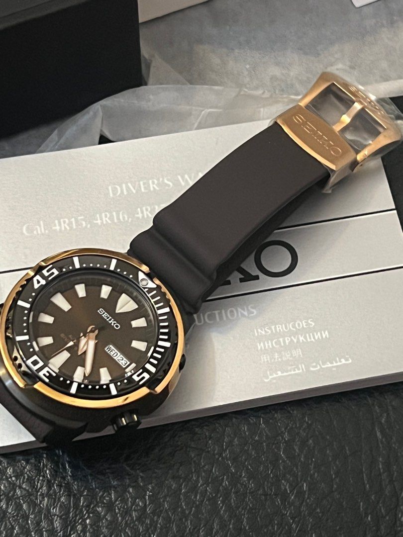 Seiko SRPD14 SRPD14K1 2200 Tuna