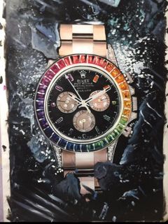 Watches Paintings Collection item 1