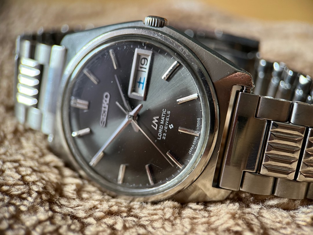 Seiko new arrivals lord review