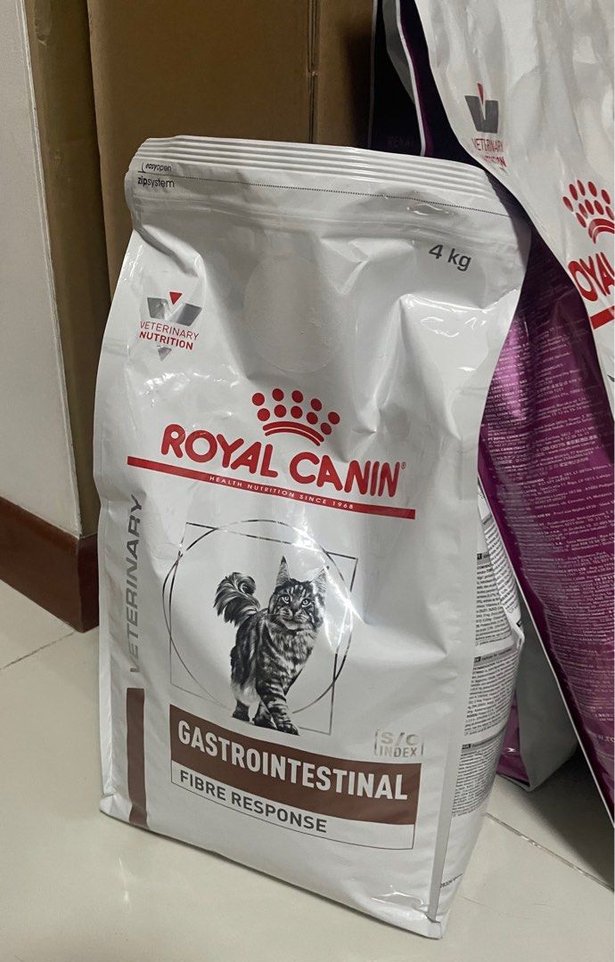 Royal Canin Veterinary Gastrointestinal Chat 4kg