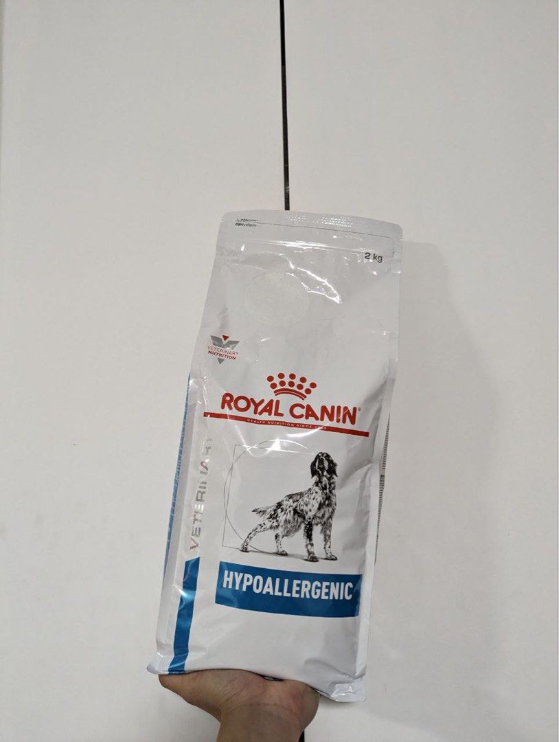 Royal canin hypoallergenic 2kg 2025