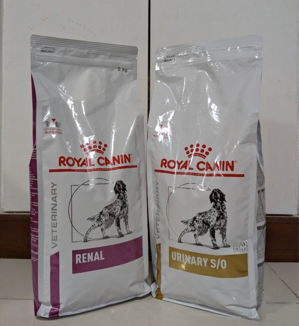 Royal Canin Renal Urinary S O for dogs FREE DELIVERY