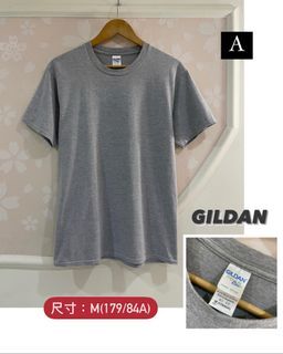 男裝 【百元商品】素面、字母、造型短袖棉T