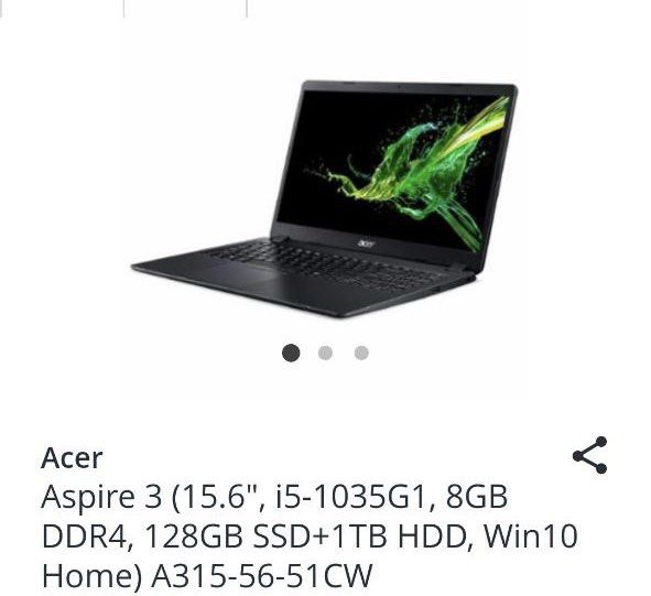 Acer 手提電腦, 電腦＆科技, 手提電腦- Carousell