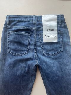 Acne Studios dark denim jeans