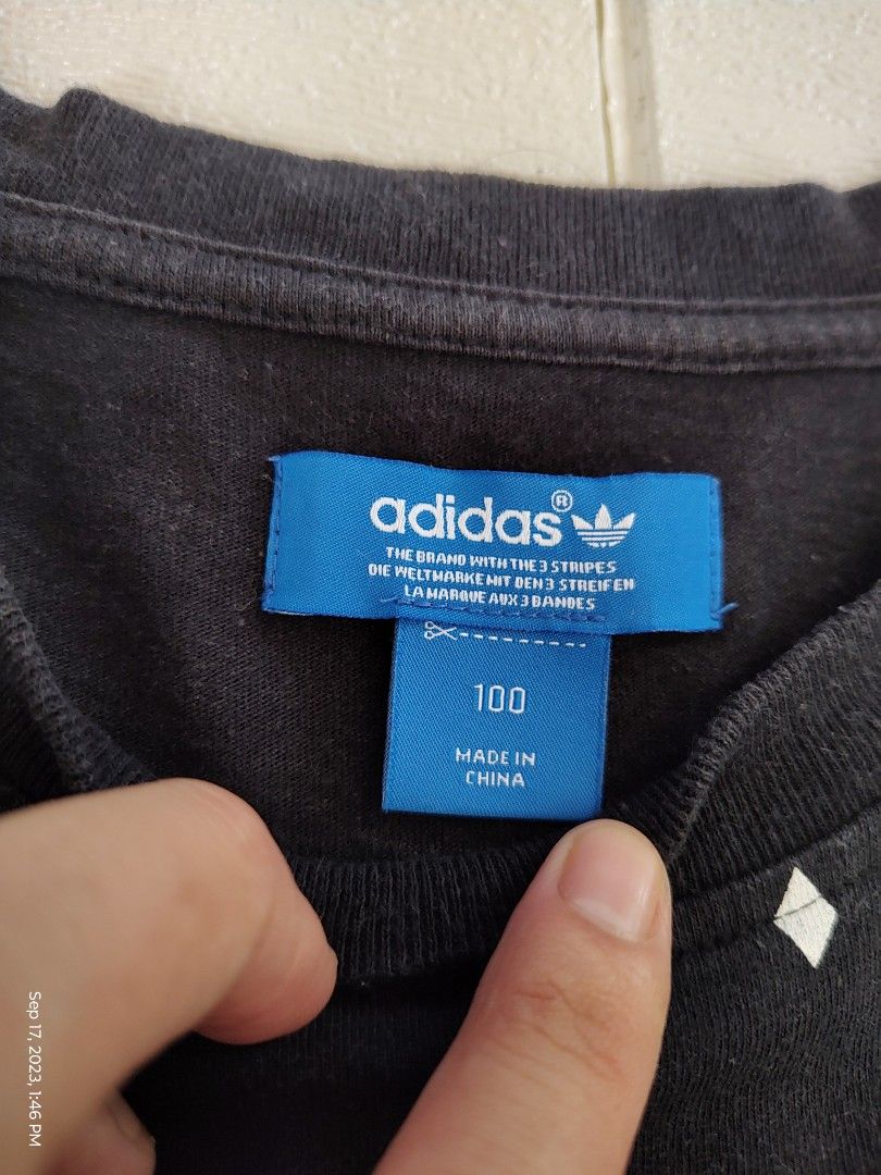 ADIDAS 3 STRIPES 2016