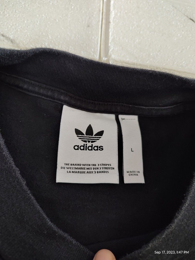 Adidas china hot sale size 2018