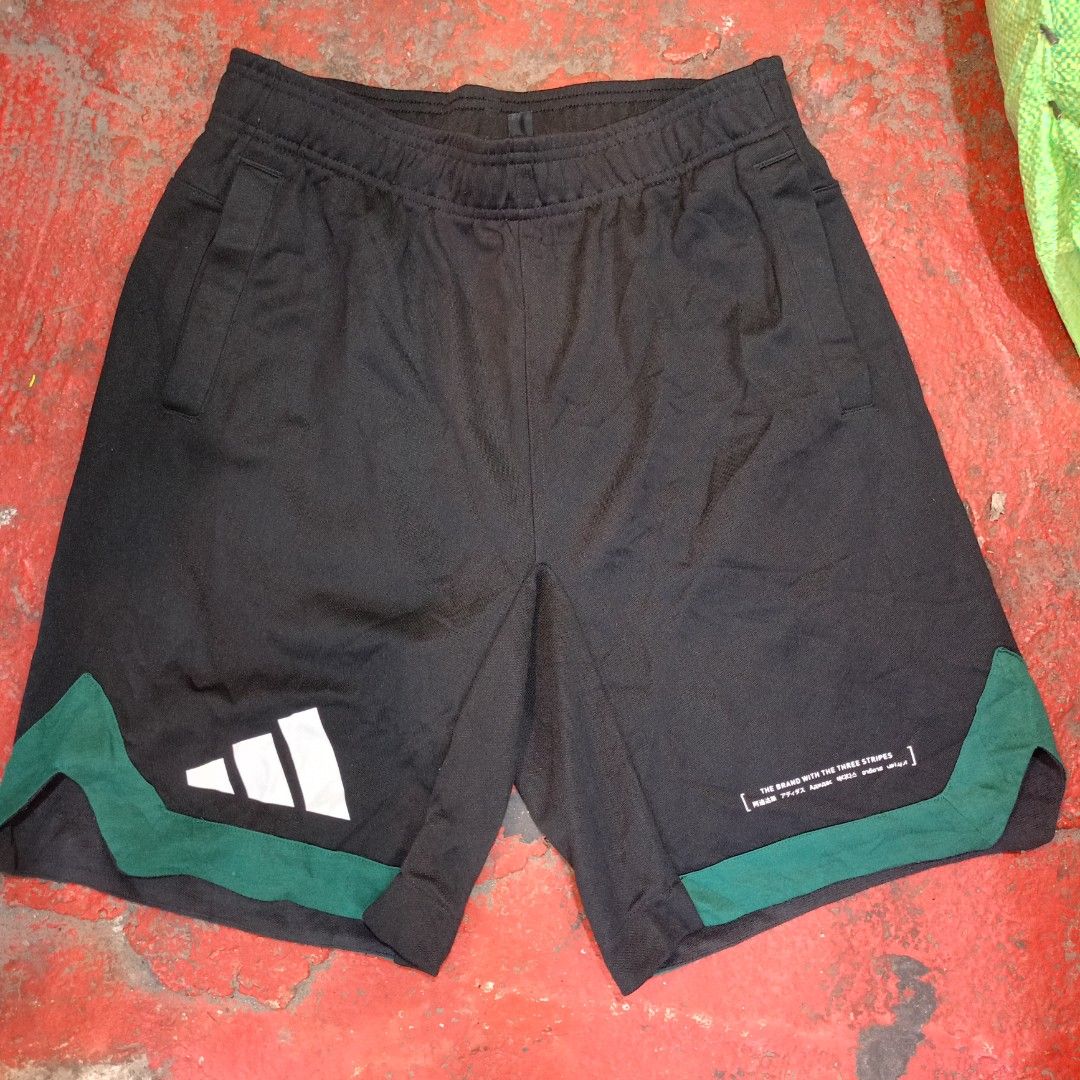 ADIDAS ATHLETIC B BALL SHORT Men s Fashion Bottoms Shorts on