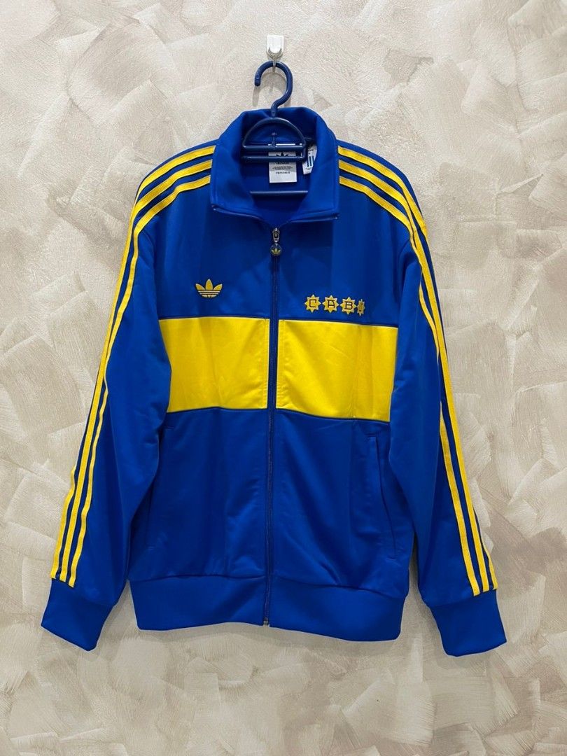 Boca juniors hotsell track jacket