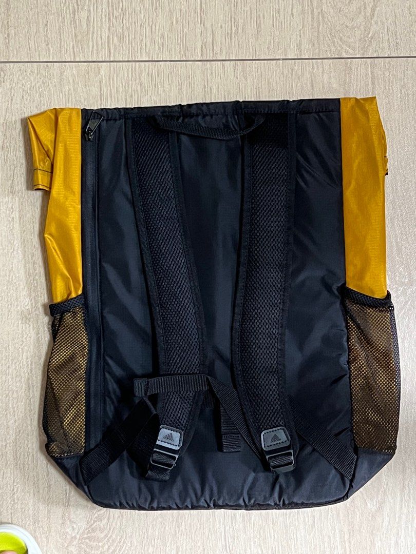 Adidas Classic Flap Top Shopper Backpack Nike Puma Gregory