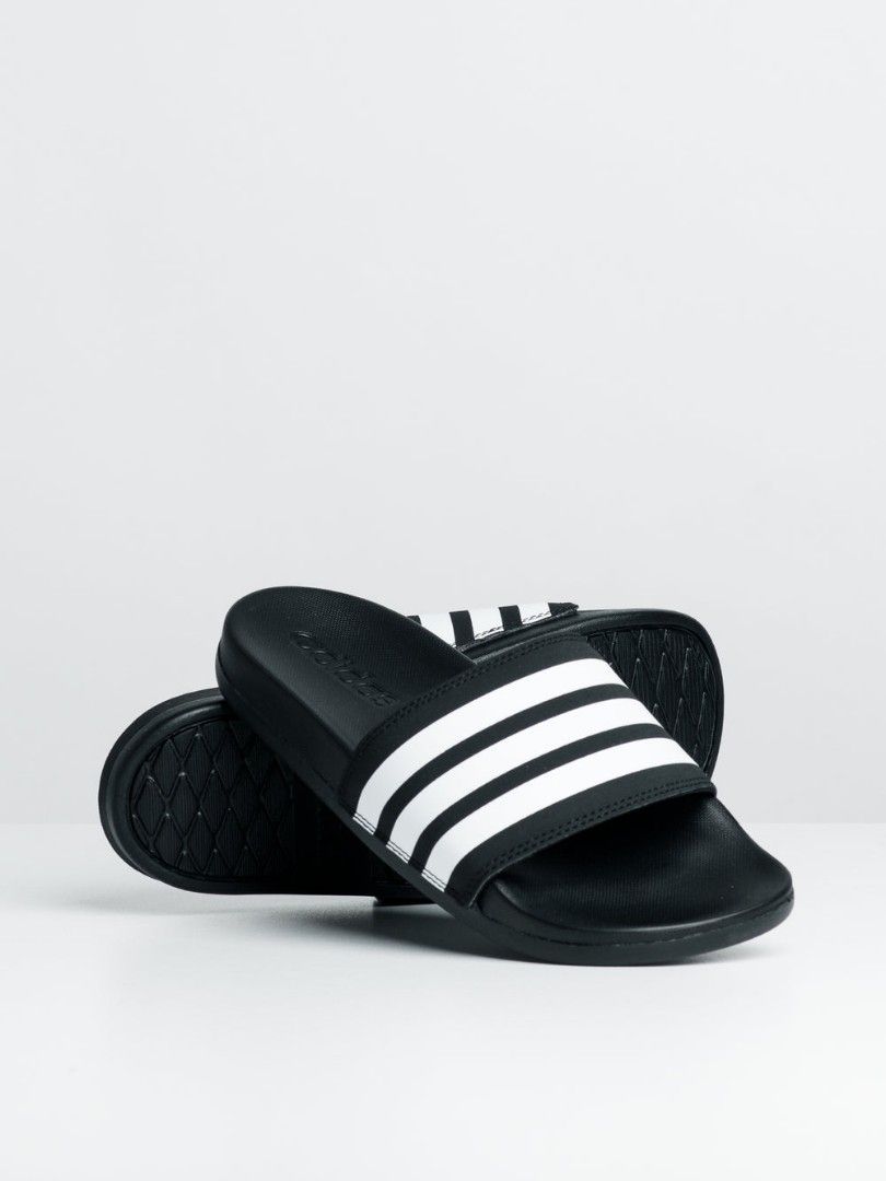 Adidas comfort Slides women Men s Fashion Footwear Flipflops