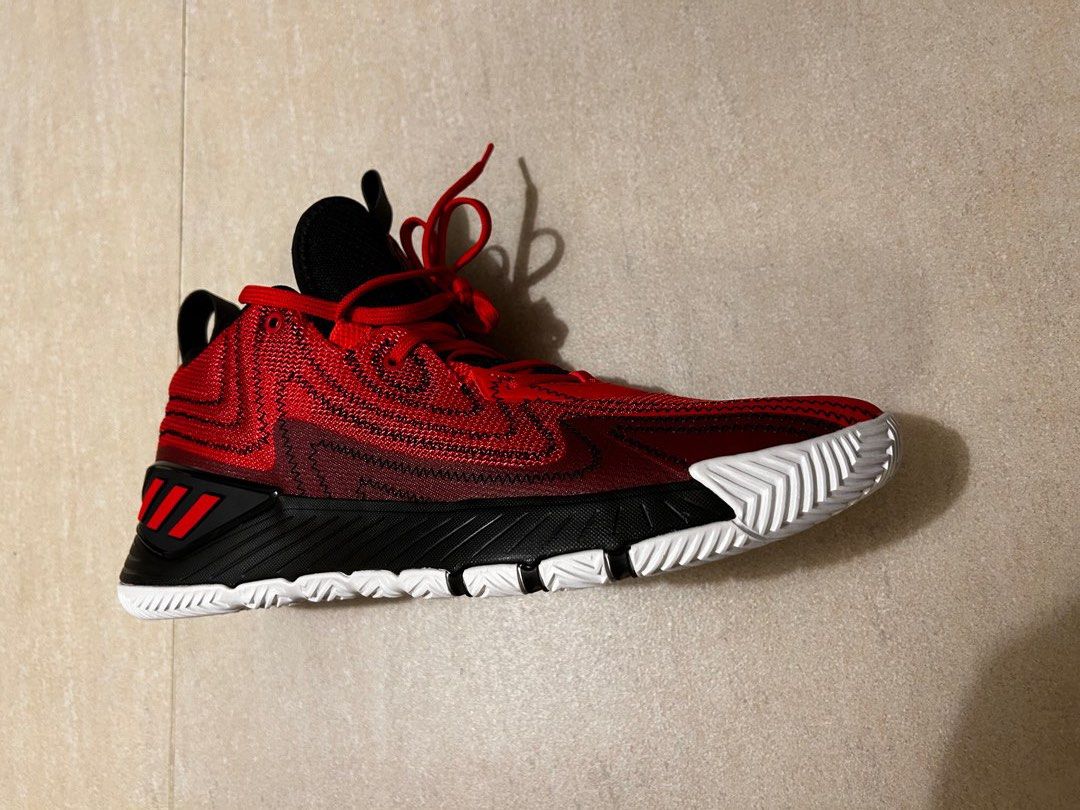 Adidas alphabounce sale 80s rosse