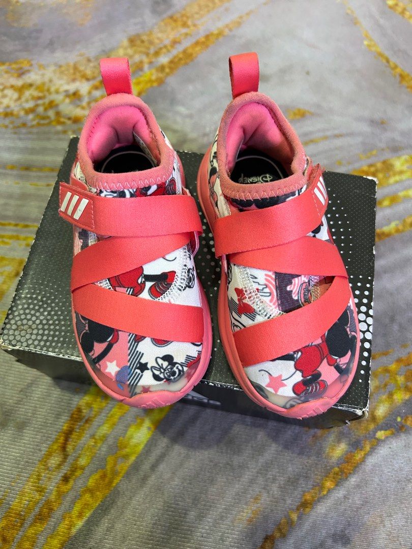 Adidas fortarun x sale minnie