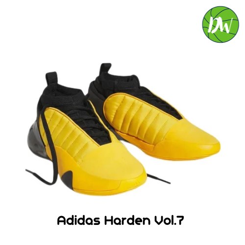 Adidas Harden Vol.7, 男裝, 鞋, 波鞋- Carousell