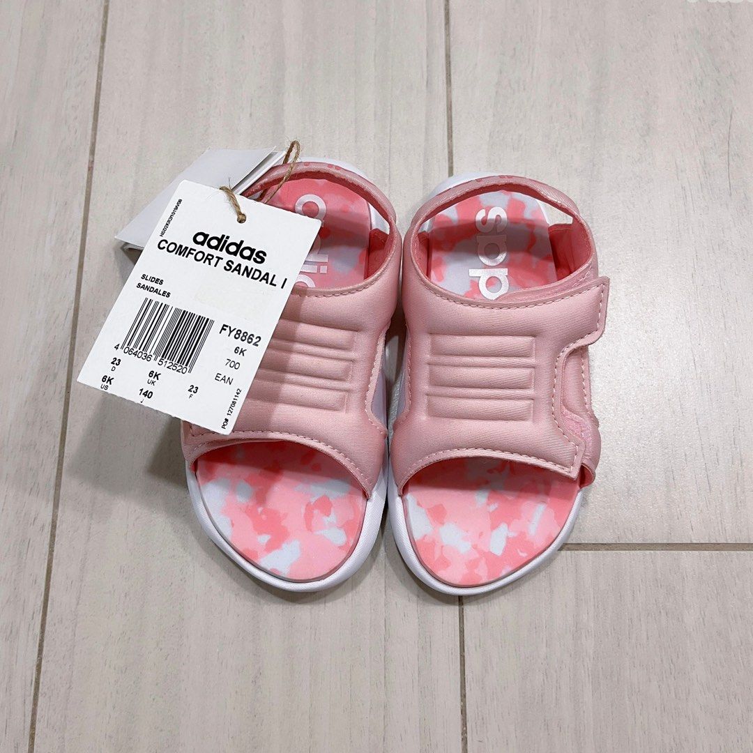 Adidas baby sale sandal