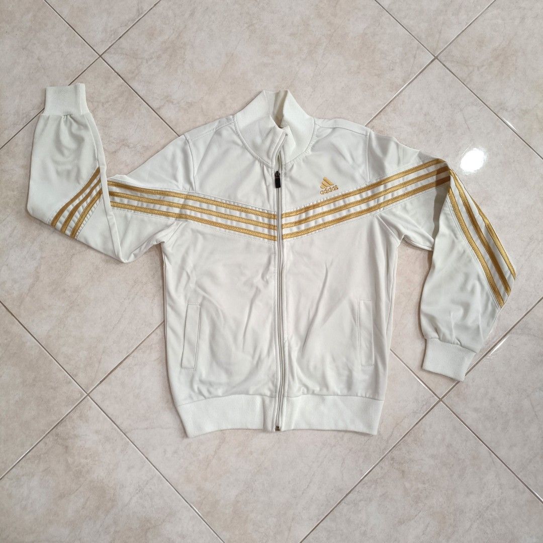 Women's colorful sales adidas jacket
