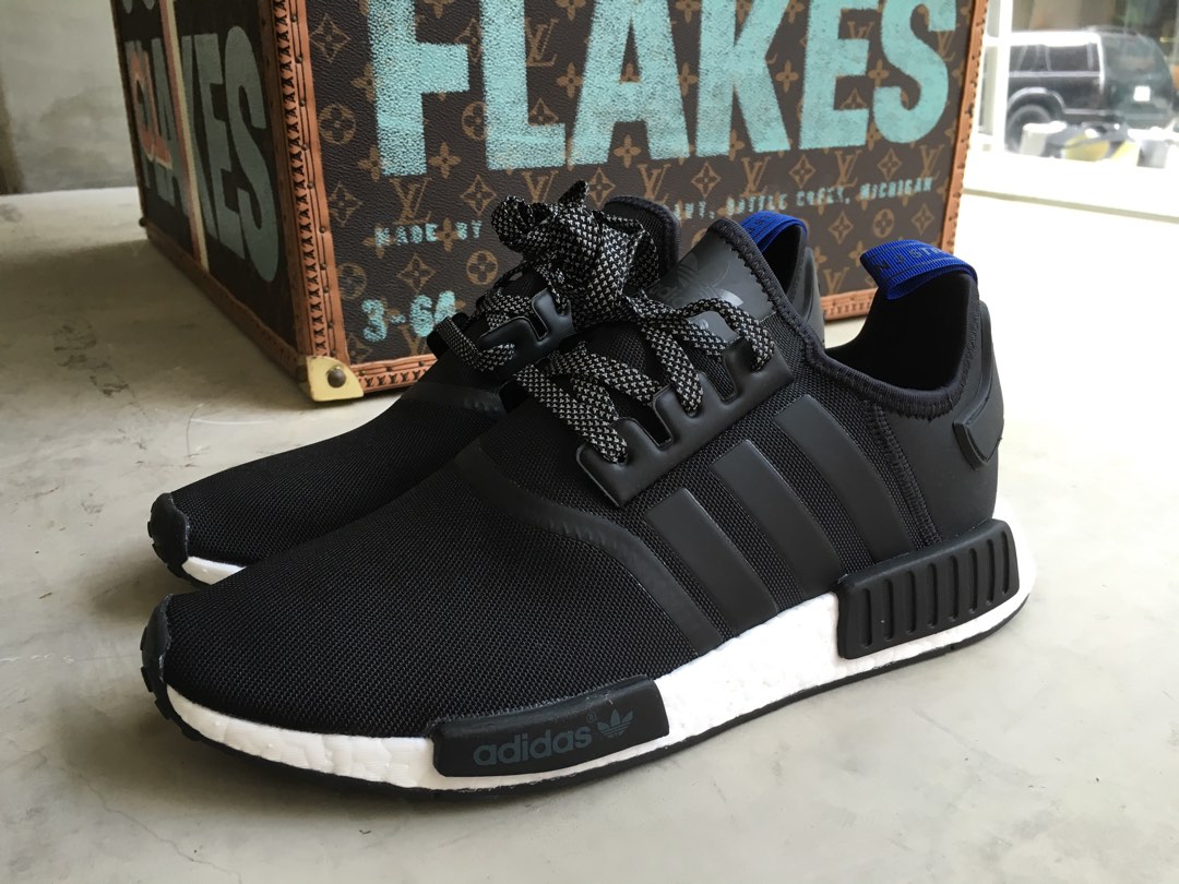 Nmd heel tab sales