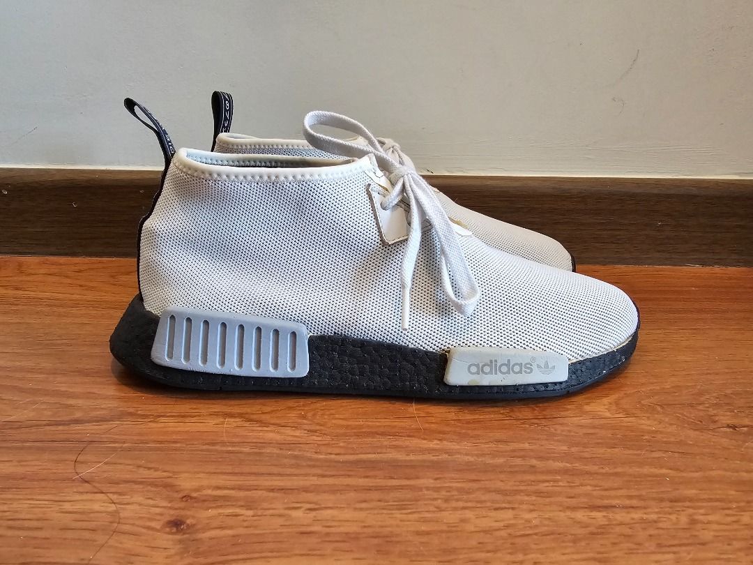 Adidas nmd vintage white hot sale