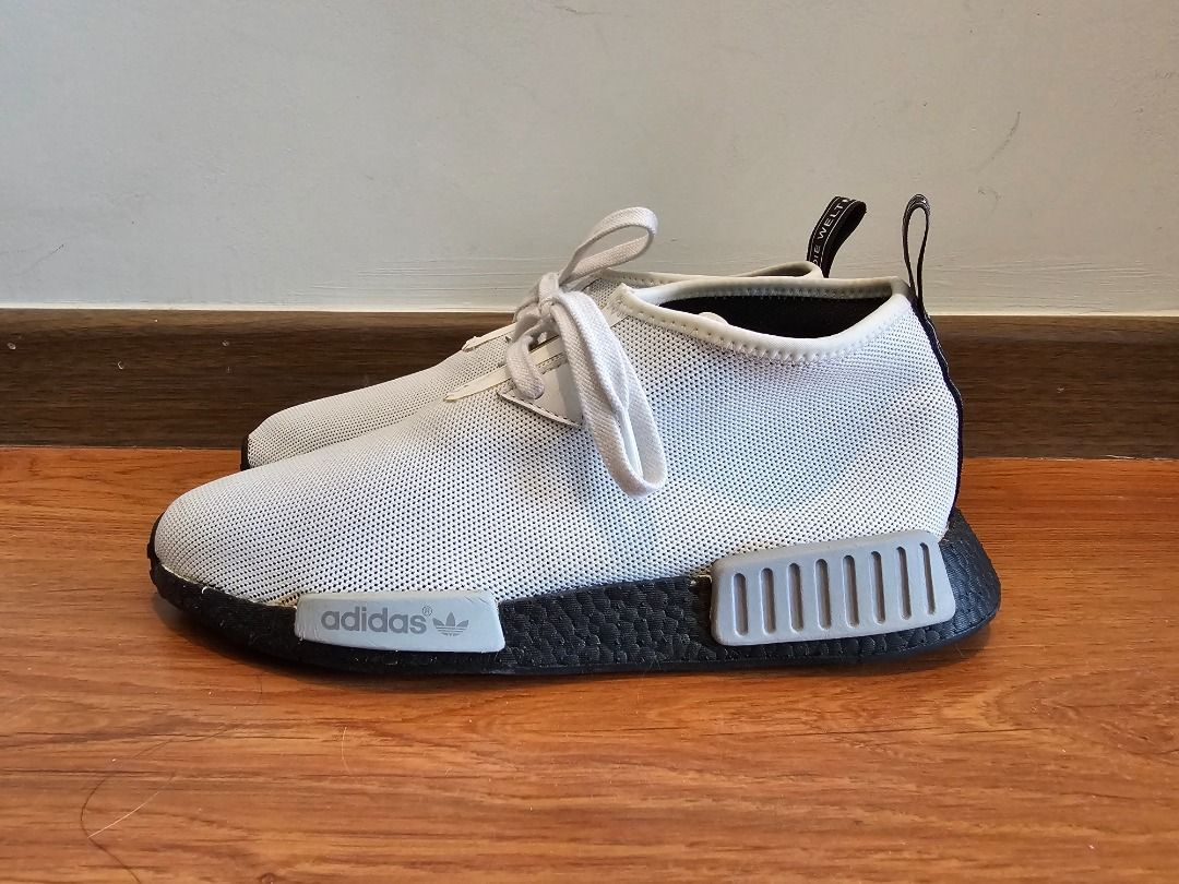 Adidas NMD C1 Vintage White S79149 UK8 US8.5 EUR42