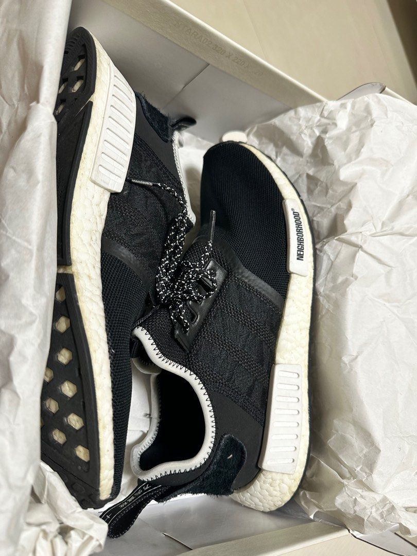Adidas NMD R1 x Nbhd 9.5