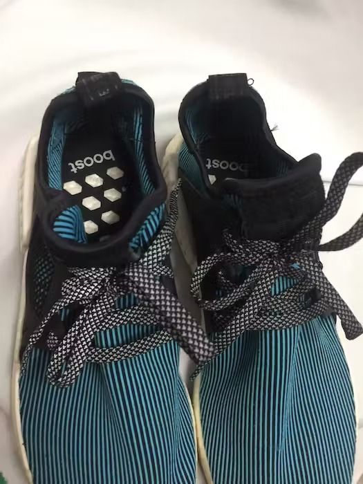 ADIDAS NMD XR1 Bright Cyan 2016