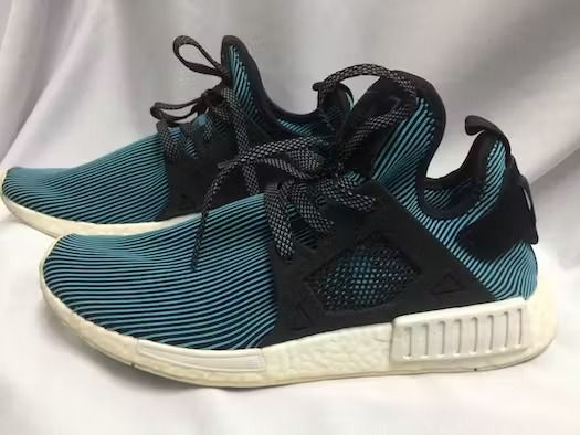 Nmd xr1 clearance bright cyan