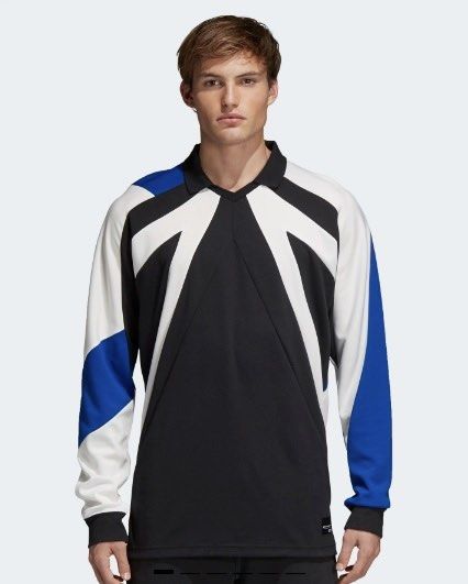 Adidas eqt long sleeve on sale jersey