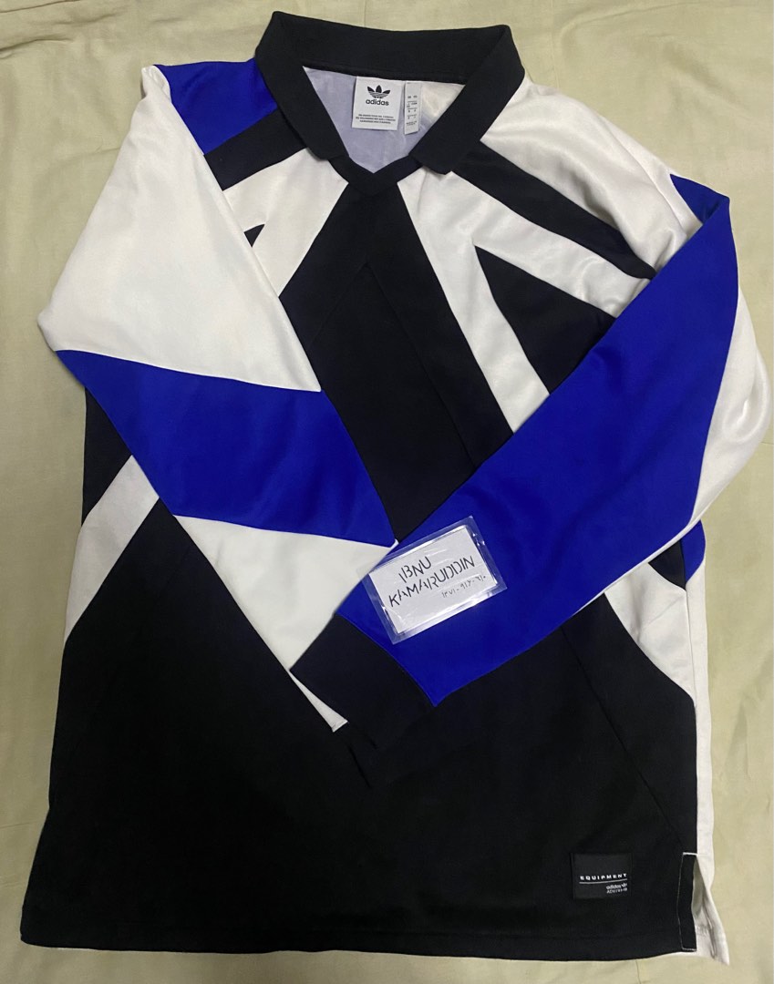 Adidas eqt long sleeve discount