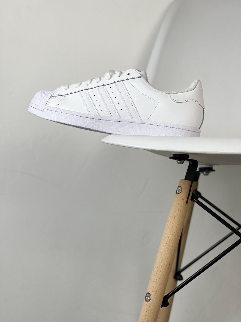 Adidas Originals Superstar Classic Shell Toe Casual Board Shoes