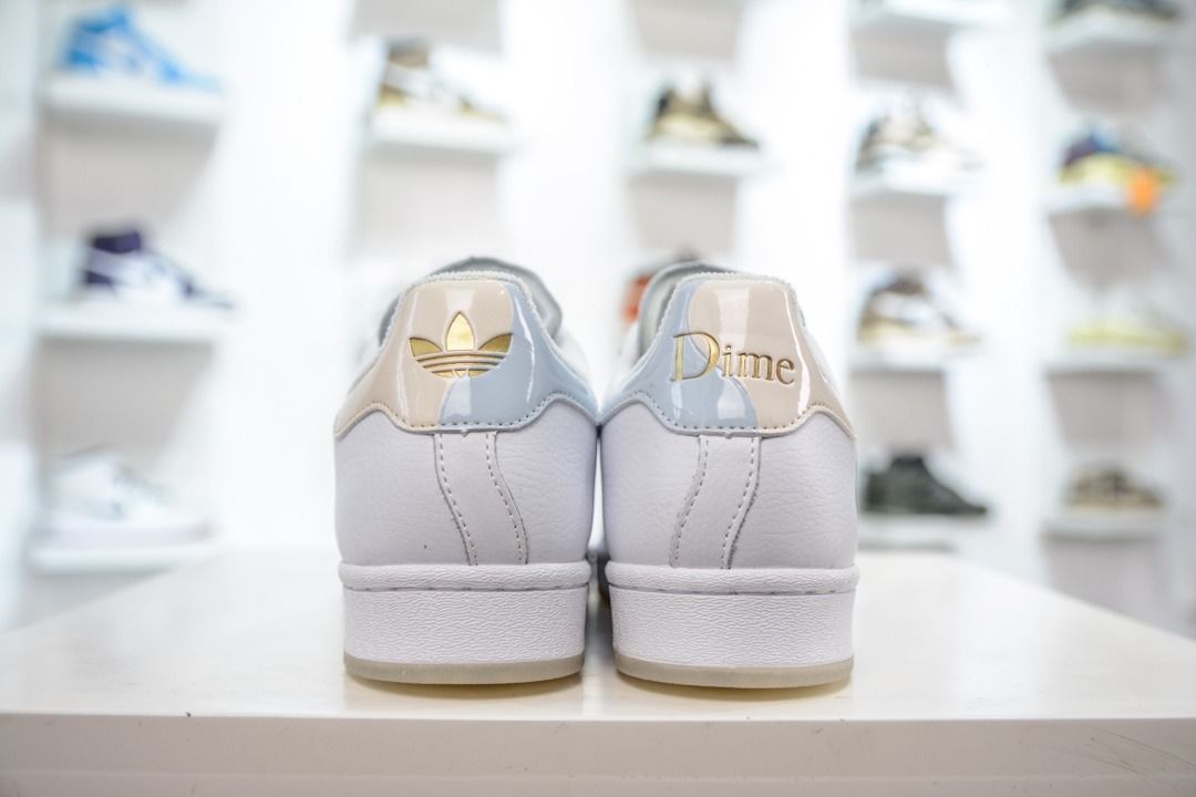 Grey adidas shell toes hot sale