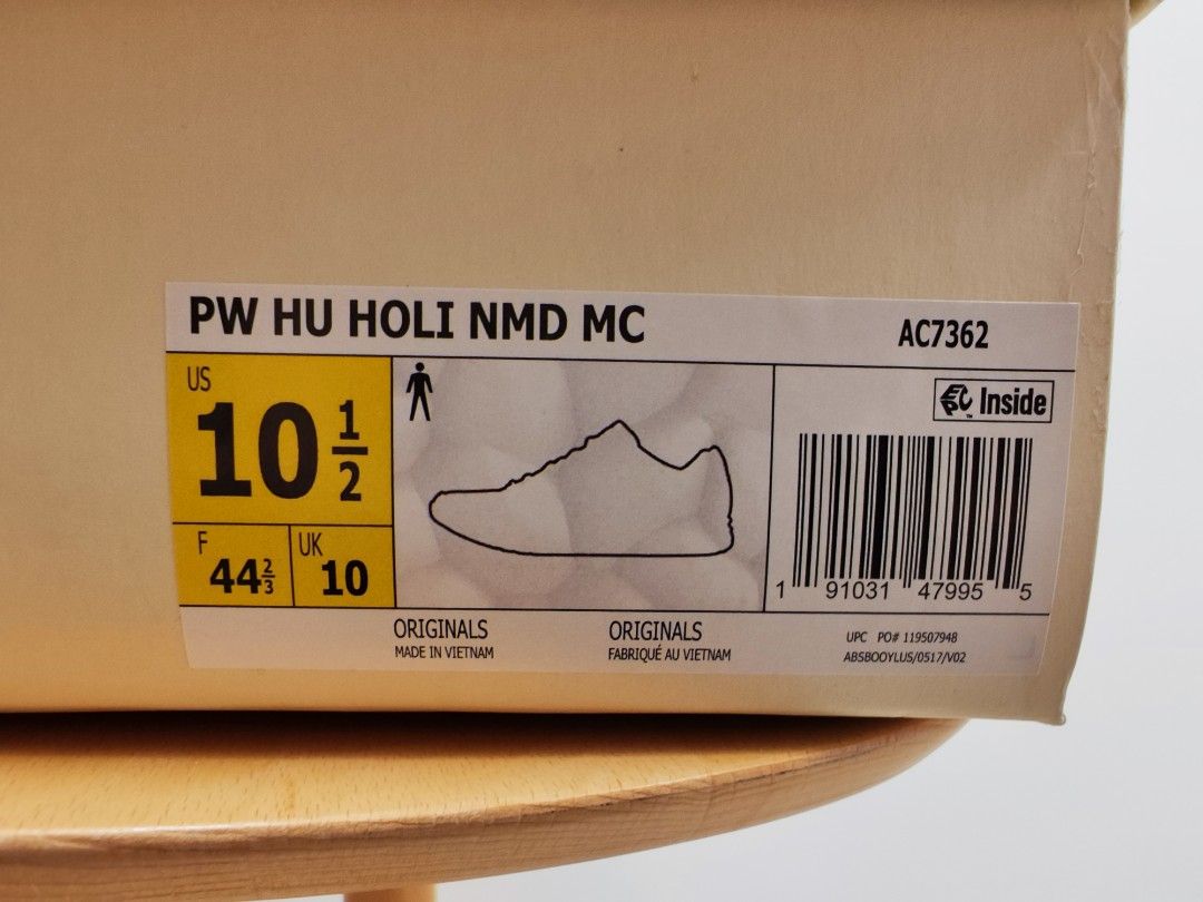 pharrell human race pink glow