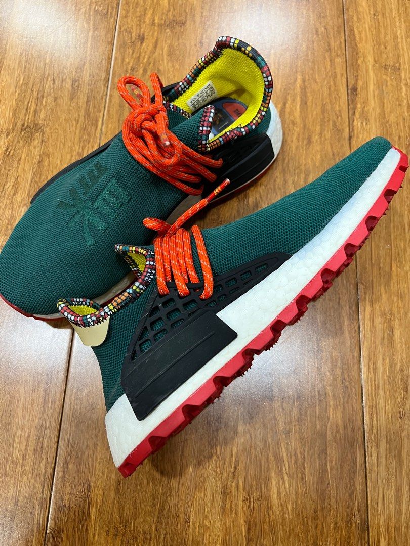 Human race sale inspiration pack green